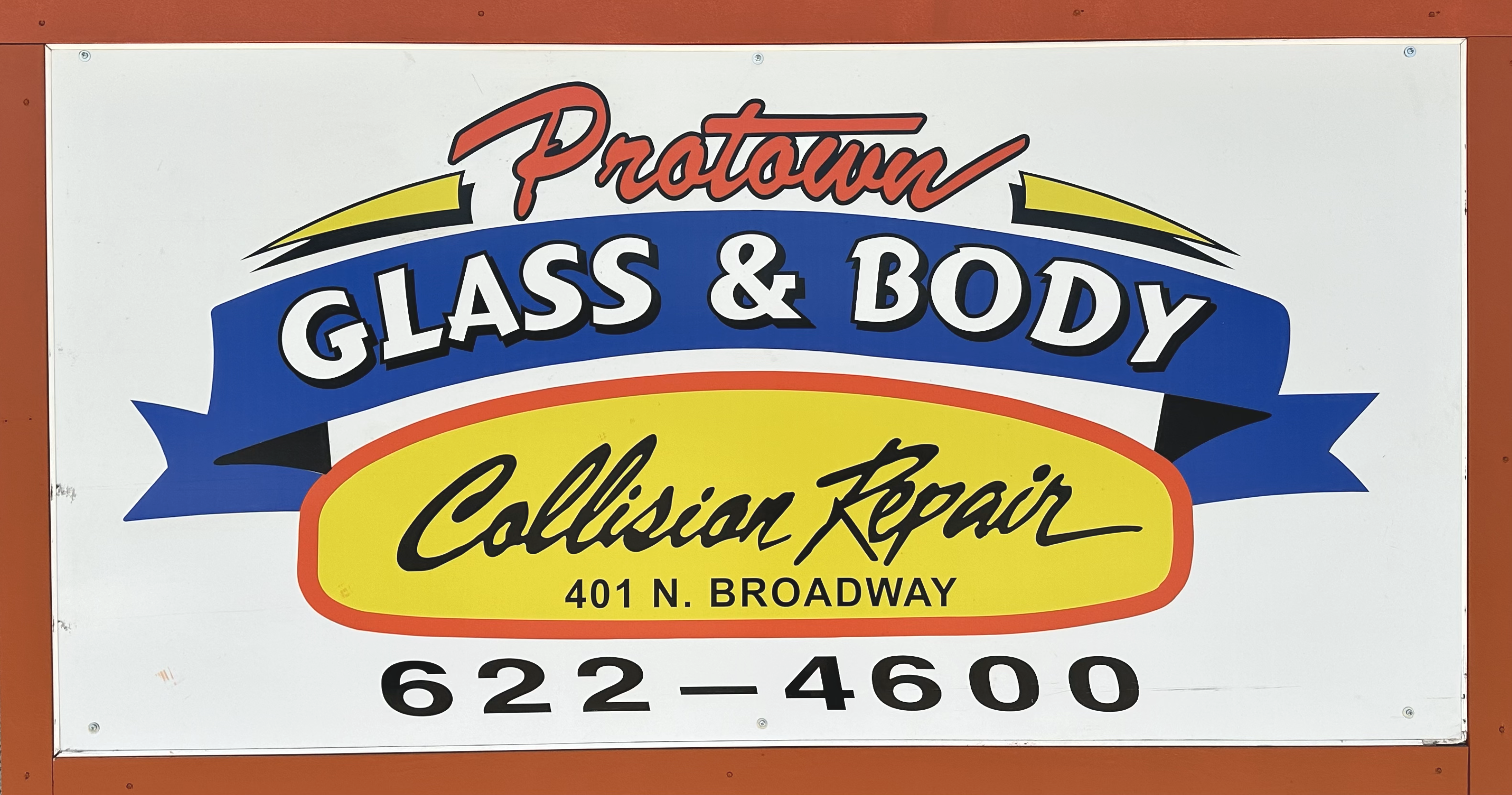 Protown Glass and Body